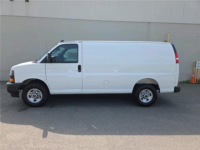 2025 GMC Savana 2500 Work Van (Stk: 252608) in New Glasgow - Image 2 of 15 2025 GMC Savana 2500 Work Van (Stk: 252608) in New Glasgow - Image 2 of 15