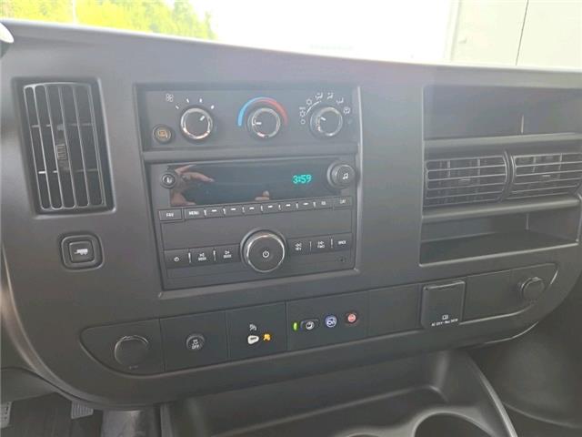 2025 GMC Savana 2500 Work Van (Stk: 252608) in New Glasgow - Image 14 of 15 2025 GMC Savana 2500 Work Van (Stk: 252608) in New Glasgow - Image 14 of 15