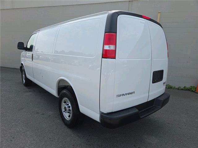 2025 GMC Savana 2500 Work Van (Stk: 252608) in New Glasgow - Image 3 of 15 2025 GMC Savana 2500 Work Van (Stk: 252608) in New Glasgow - Image 3 of 15