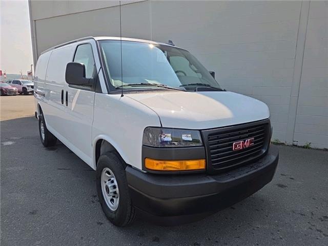 2025 GMC Savana 2500 Work Van (Stk: 252608) in New Glasgow - Image 7 of 15 2025 GMC Savana 2500 Work Van (Stk: 252608) in New Glasgow - Image 7 of 15