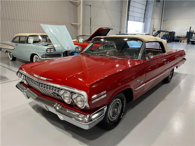 1963 Chevrolet SS Tribute SS-Super Sport (Stk: 207642) in Watford - Image 2 of 39