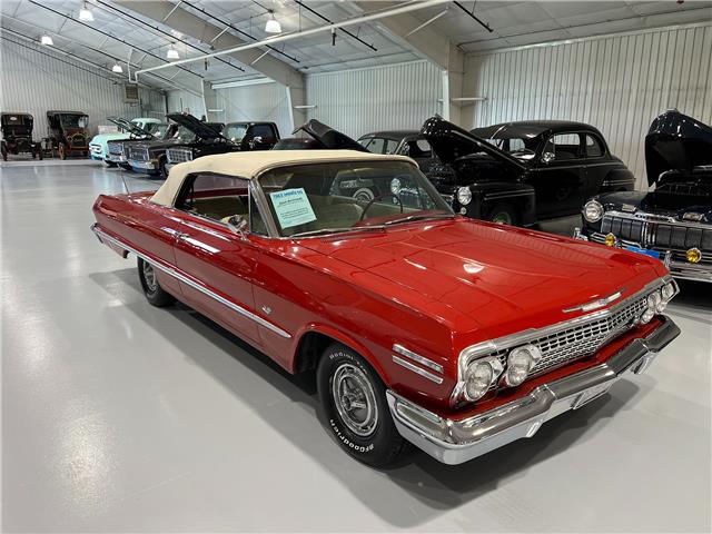 1963 Chevrolet SS Tribute SS-Super Sport (Stk: 207642) in Watford - Image 12 of 39