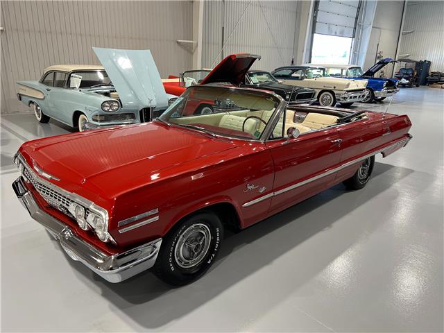 1963 Chevrolet SS Tribute SS-Super Sport (Stk: 207642) in Watford - Image 14 of 39