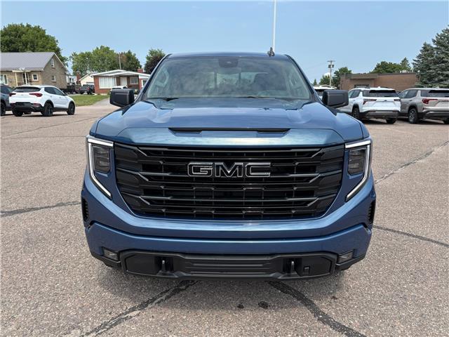 2025 GMC Sierra 1500 Elevation 2025 GMC Sierra Elevation Crew Cab 4WD ...