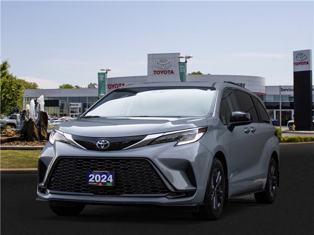 2024 Toyota Sienna XSE 7-Passenger (Stk: PR9060) in Windsor - Image 1 of 27
