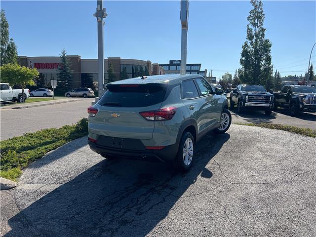2026 Chevrolet Trailblazer LS photo 3