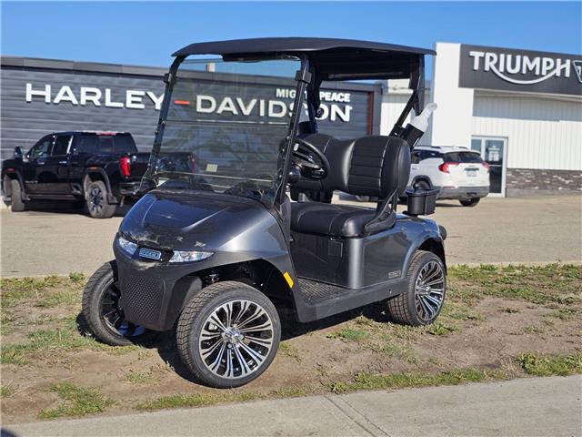2026 EZ-GO RXV GAS-EFI (Stk: 26EZ-012) in Grande Prairie - Image 1 of 8