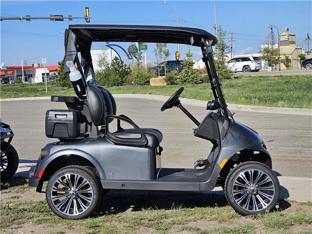 2026 EZ-GO RXV GAS-EFI (Stk: 26EZ-012) in Grande Prairie - Image 2 of 8