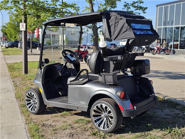 2026 EZ-GO RXV GAS-EFI (Stk: 26EZ-012) in Grande Prairie - Image 3 of 8