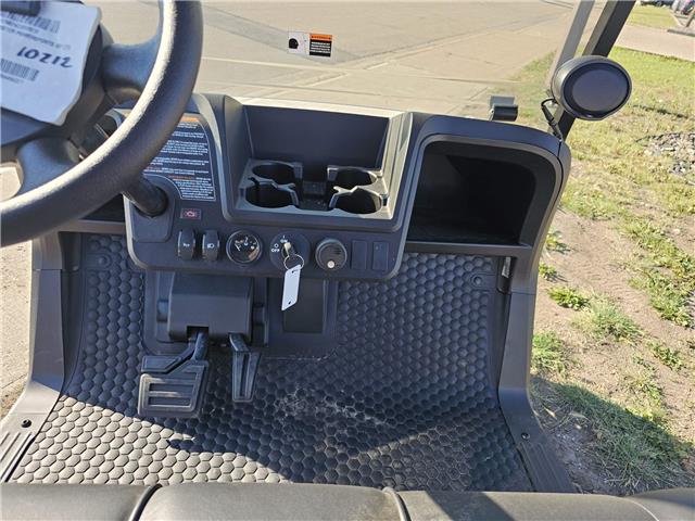 2026 EZ-GO RXV GAS-EFI (Stk: 26EZ-012) in Grande Prairie - Image 4 of 8
