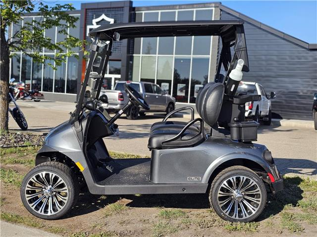 2026 EZ-GO RXV GAS-EFI (Stk: 26EZ-012) in Grande Prairie - Image 8 of 8