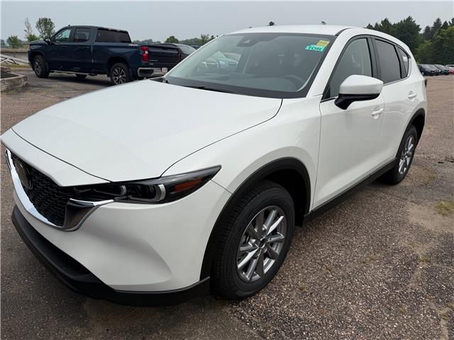 2025 Mazda CX-5 GX (Stk: 225-166) in Pembroke - Image 1 of 3