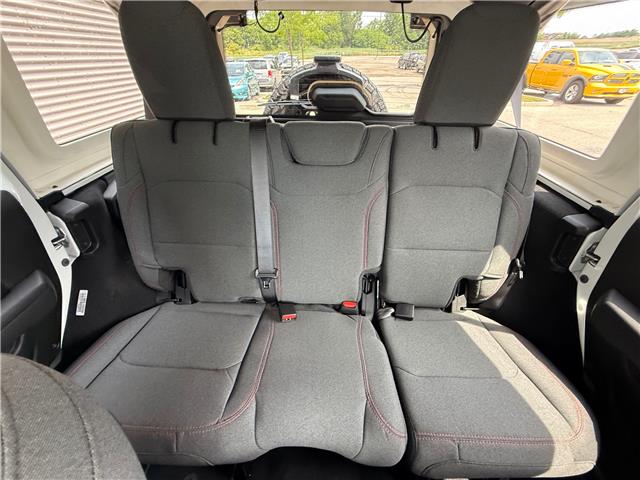 2025 Jeep Wrangler Rubicon (Stk: 25446) in London - Image 13 of 24