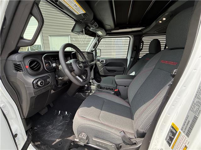 2025 Jeep Wrangler Rubicon (Stk: 25446) in London - Image 8 of 24