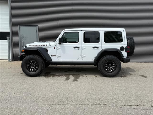 2025 Jeep Wrangler Rubicon (Stk: 25446) in London - Image 3 of 24