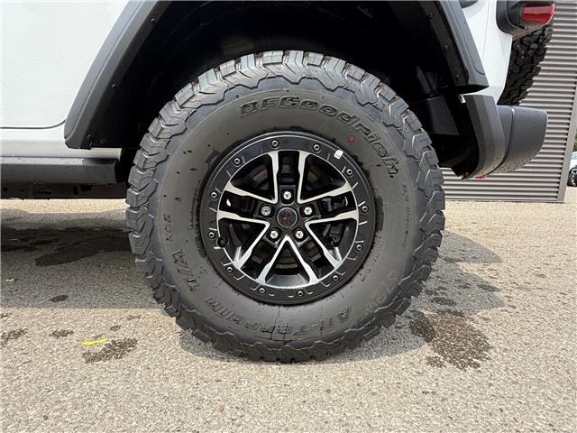 2025 Jeep Wrangler Rubicon (Stk: 25446) in London - Image 24 of 24