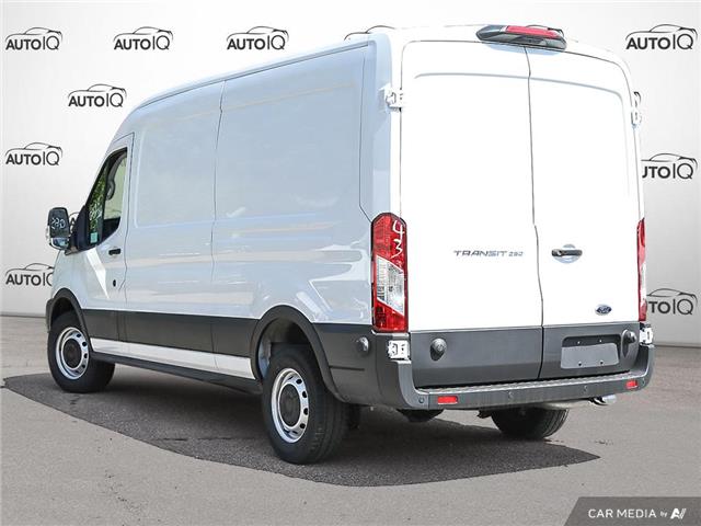2024 Ford Transit-250 Cargo Base (Stk: 24TN1178) in St. Catharines - Image 4 of 27