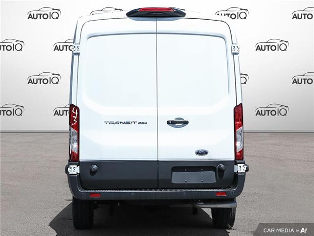 2024 Ford Transit-250 Cargo Base (Stk: 24TN1178) in St. Catharines - Image 5 of 27