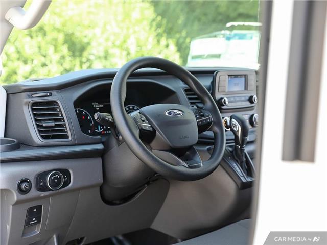 2024 Ford Transit-250 Cargo Base (Stk: 24TN1178) in St. Catharines - Image 11 of 27