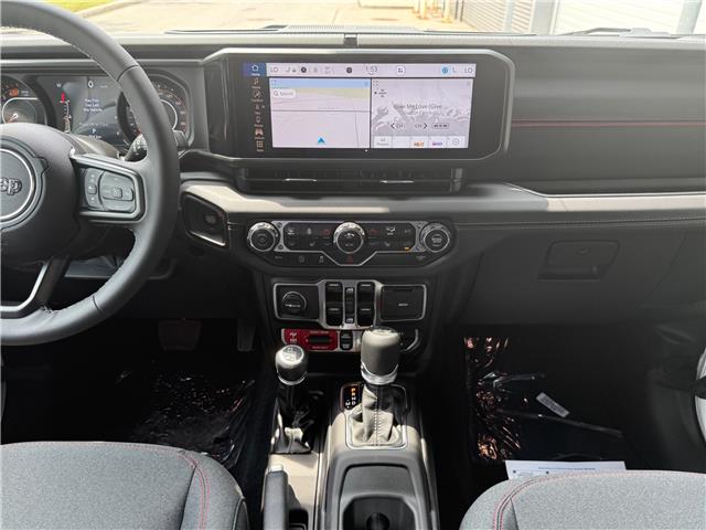 2025 Jeep Wrangler Rubicon (Stk: 25446) in London - Image 20 of 24