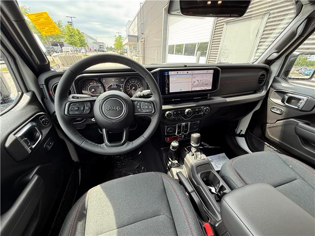 2025 Jeep Wrangler Rubicon (Stk: 25446) in London - Image 10 of 24