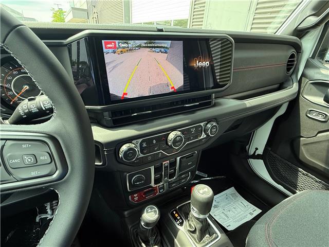 2025 Jeep Wrangler Rubicon (Stk: 25446) in London - Image 21 of 24