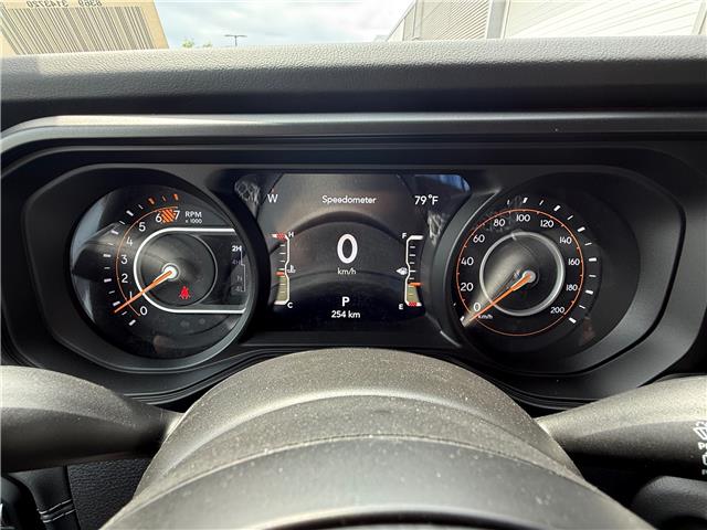 2025 Jeep Wrangler Rubicon (Stk: 25446) in London - Image 22 of 24