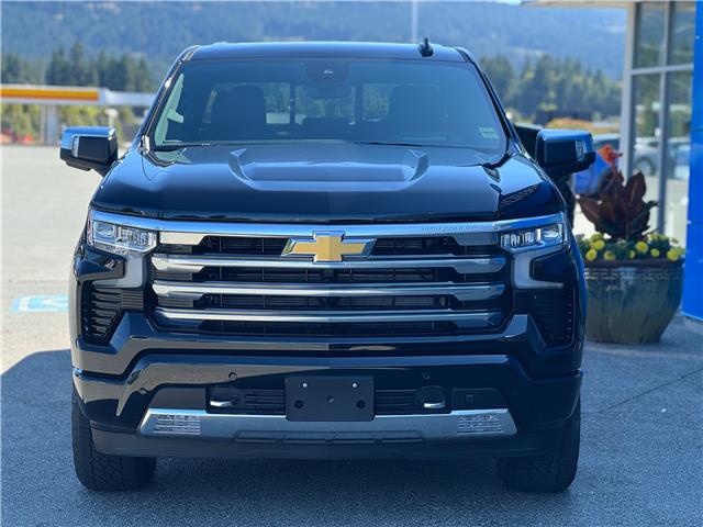 2025 Chevrolet Silverado 1500 High Country (Stk: 25T133) in Port Alberni - Image 2 of 19