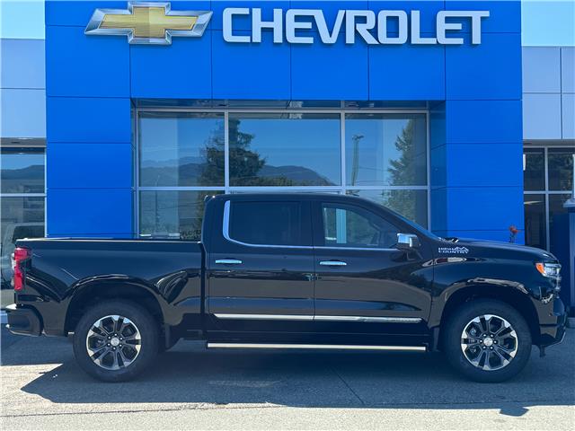 2025 Chevrolet Silverado 1500 High Country (Stk: 25T133) in Port Alberni - Image 3 of 19