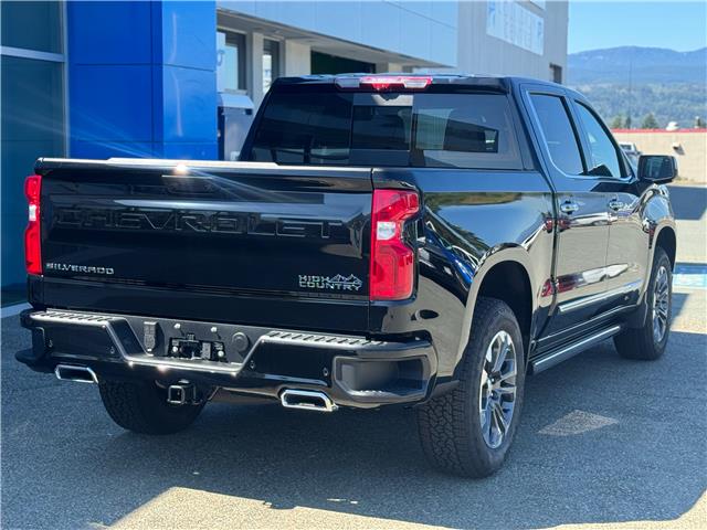 2025 Chevrolet Silverado 1500 High Country (Stk: 25T133) in Port Alberni - Image 4 of 19