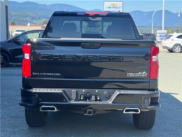 2025 Chevrolet Silverado 1500 High Country (Stk: 25T133) in Port Alberni - Image 5 of 19