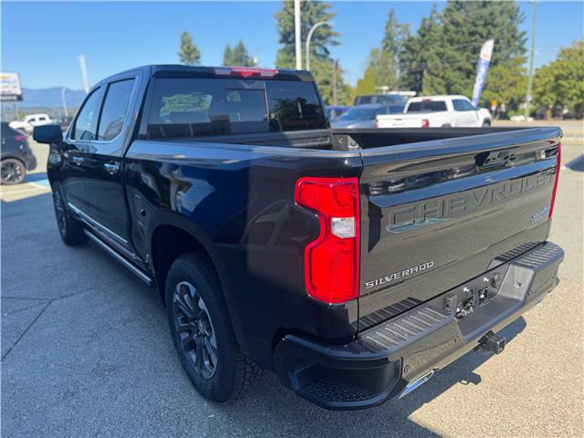 2025 Chevrolet Silverado 1500 High Country (Stk: 25T133) in Port Alberni - Image 6 of 19
