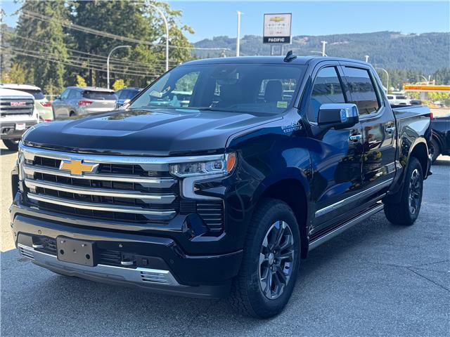 2025 Chevrolet Silverado 1500 High Country (Stk: 25T133) in Port Alberni - Image 8 of 19