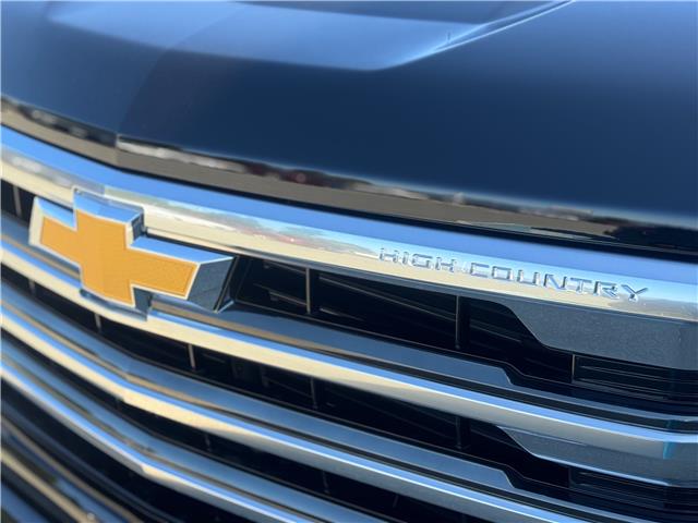 2025 Chevrolet Silverado 1500 High Country (Stk: 25T133) in Port Alberni - Image 9 of 19
