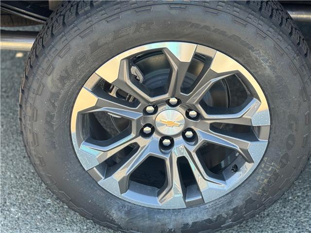 2025 Chevrolet Silverado 1500 High Country (Stk: 25T133) in Port Alberni - Image 11 of 19