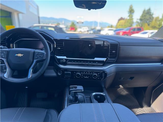 2025 Chevrolet Silverado 1500 High Country (Stk: 25T133) in Port Alberni - Image 13 of 19