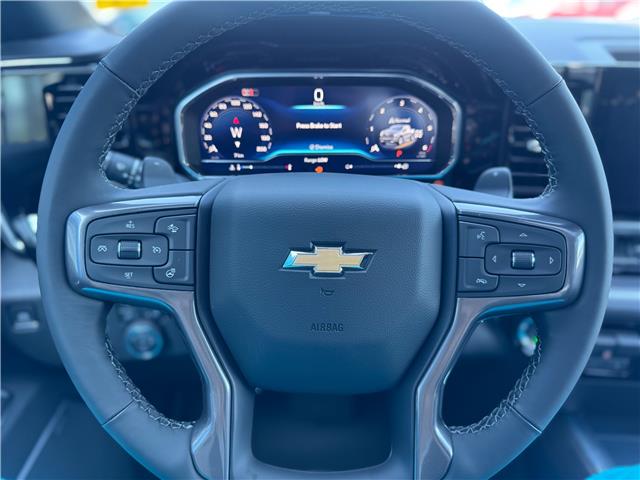 2025 Chevrolet Silverado 1500 High Country (Stk: 25T133) in Port Alberni - Image 17 of 19