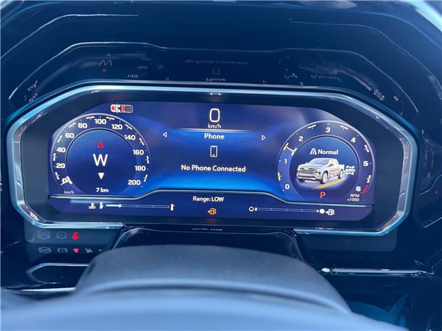 2025 Chevrolet Silverado 1500 High Country (Stk: 25T133) in Port Alberni - Image 18 of 19