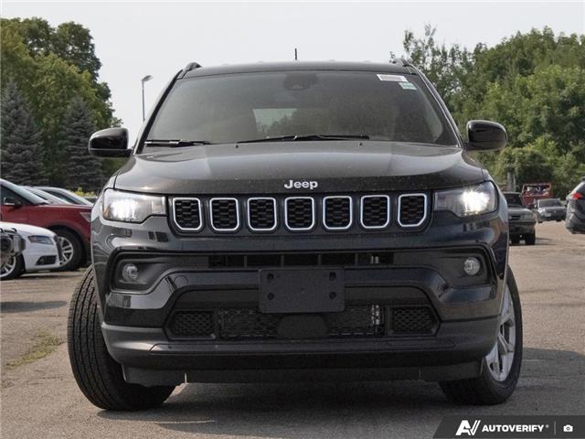 2025 Jeep Compass North (Stk: J5265) in Brantford - Image 2 of 27