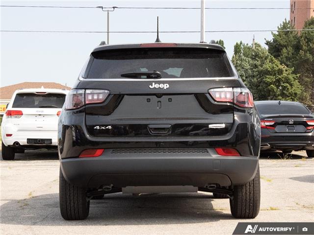 2025 Jeep Compass North (Stk: J5265) in Brantford - Image 5 of 27