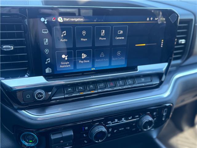 2025 Chevrolet Silverado 1500 High Country (Stk: 25T133) in Port Alberni - Image 19 of 19