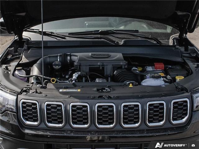 2025 Jeep Compass North (Stk: J5265) in Brantford - Image 8 of 27