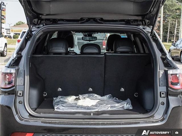 2025 Jeep Compass North (Stk: J5265) in Brantford - Image 11 of 27