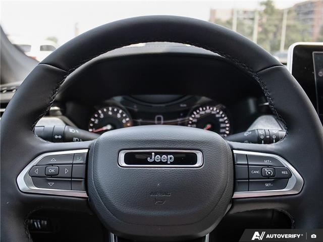 2025 Jeep Compass North (Stk: J5265) in Brantford - Image 14 of 27
