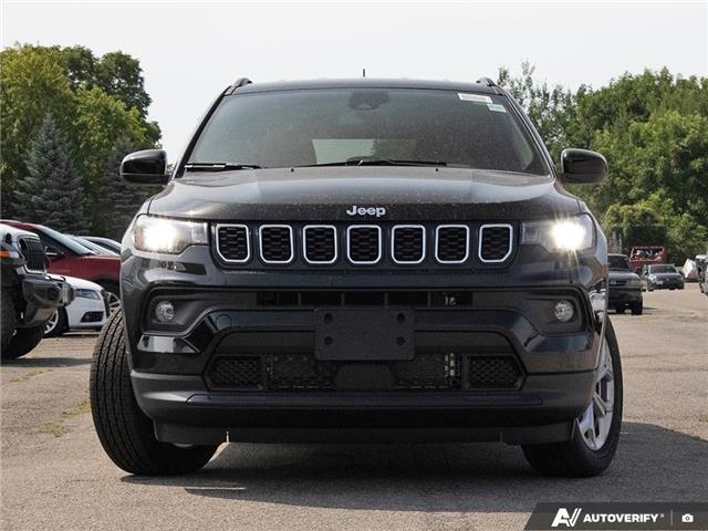 2025 Jeep Compass North (Stk: J5271) in Brantford - Image 2 of 26