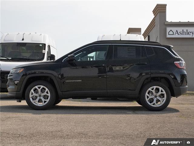 2025 Jeep Compass North (Stk: J5271) in Brantford - Image 3 of 26