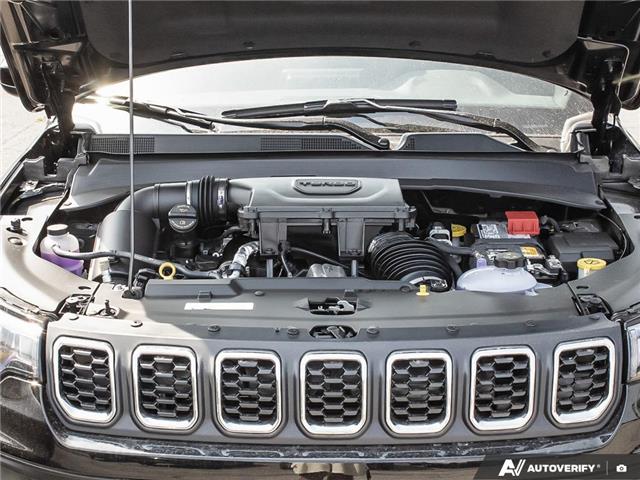 2025 Jeep Compass North (Stk: J5271) in Brantford - Image 8 of 26