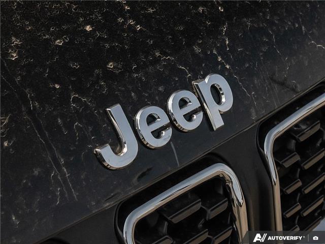 2025 Jeep Compass North (Stk: J5271) in Brantford - Image 9 of 26