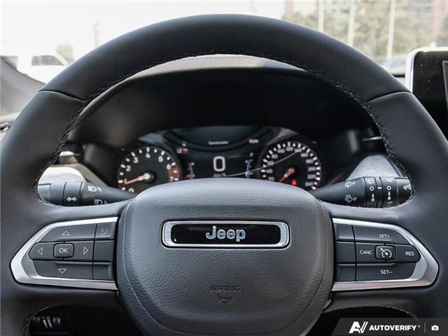 2025 Jeep Compass North (Stk: J5271) in Brantford - Image 14 of 26