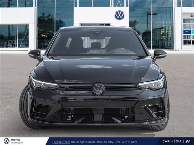 2025 Volkswagen Golf R Black Edition (Stk: 173434) in Oakville - Image 2 of 25